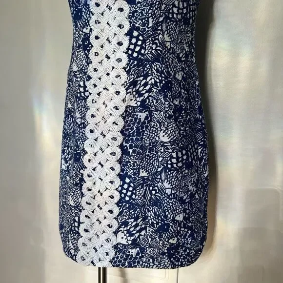 Lilly Pulitzer for Target Shift Dress - Picture 8 of 8